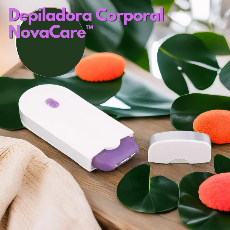 Depiladora Corporal NovaCare™